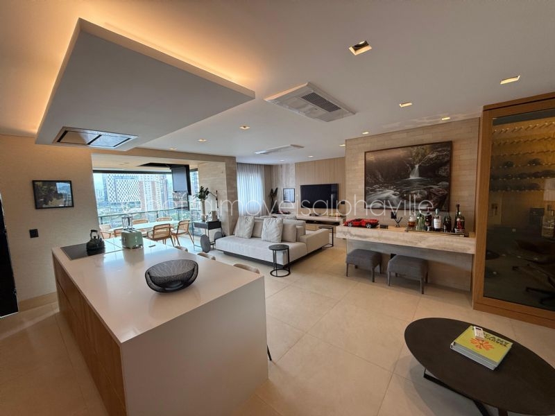 Apartamento à venda, Melville, Barueri