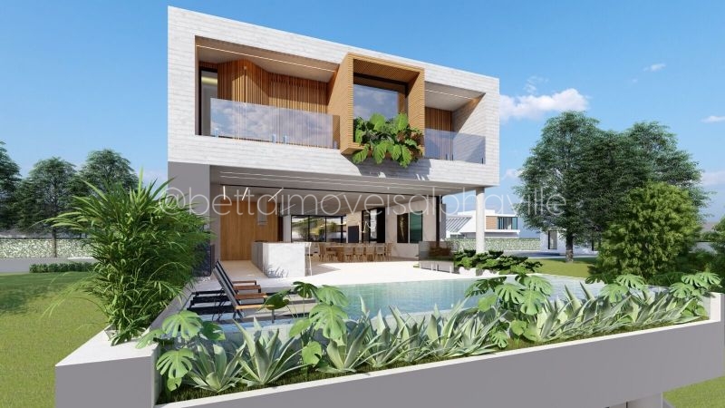 Casa à venda, Genesis II, Santana de Parnaíba