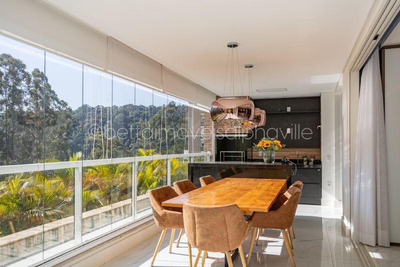 Apartamento à venda, Alphaville, Santana de Parnaíba