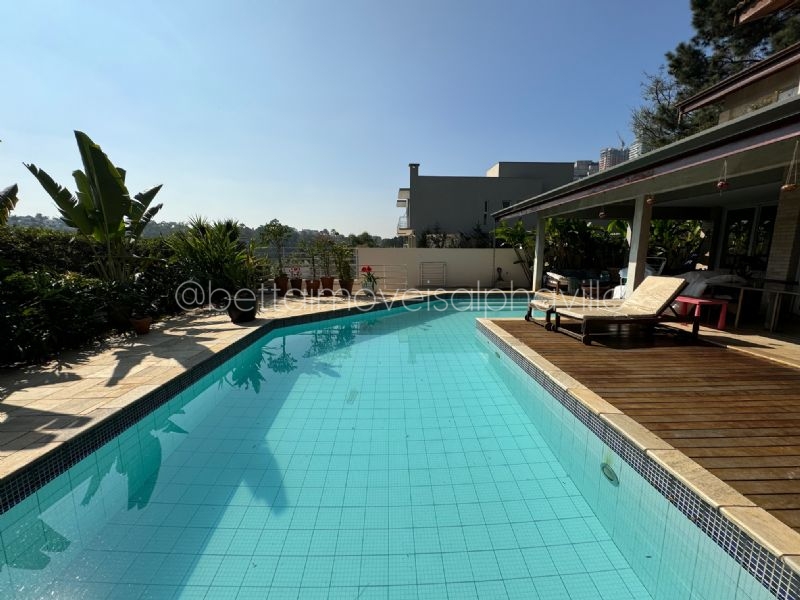Casa à venda, Alphaville Conde II, Barueri