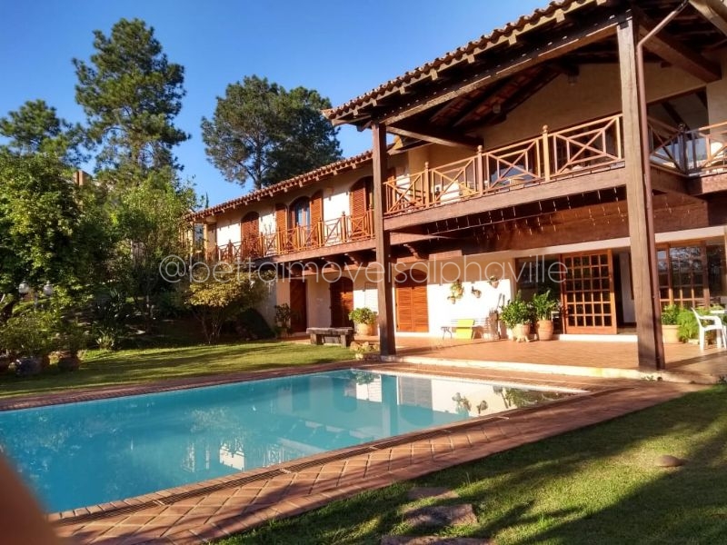 Casa à venda, Alphaville 0, BARUERI