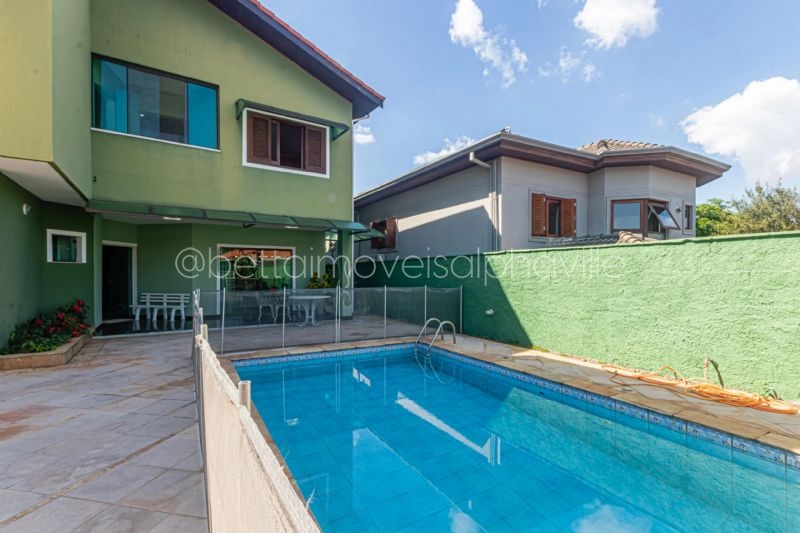 Casa à venda, Alphaville 11, SANTANA DE PARNAÍBA