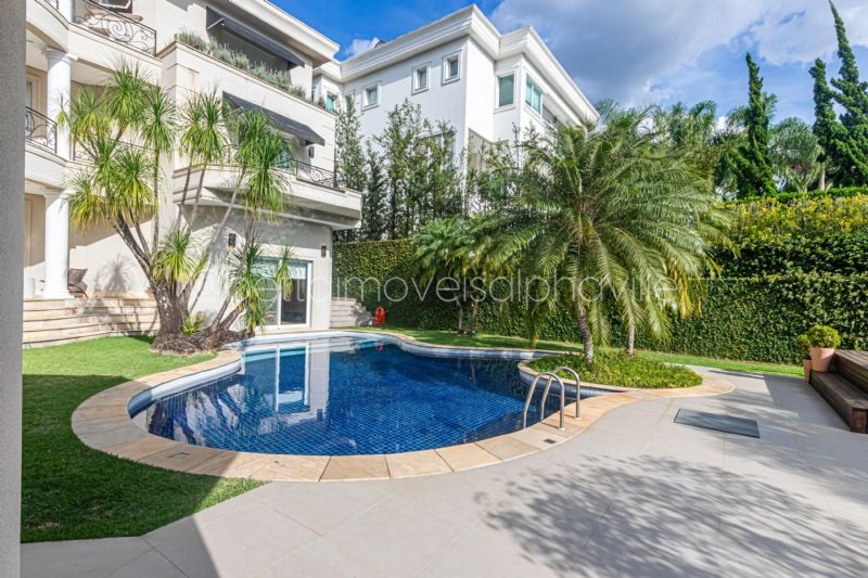 Casa à venda, Tamboré 02, Santana de Parnaíba