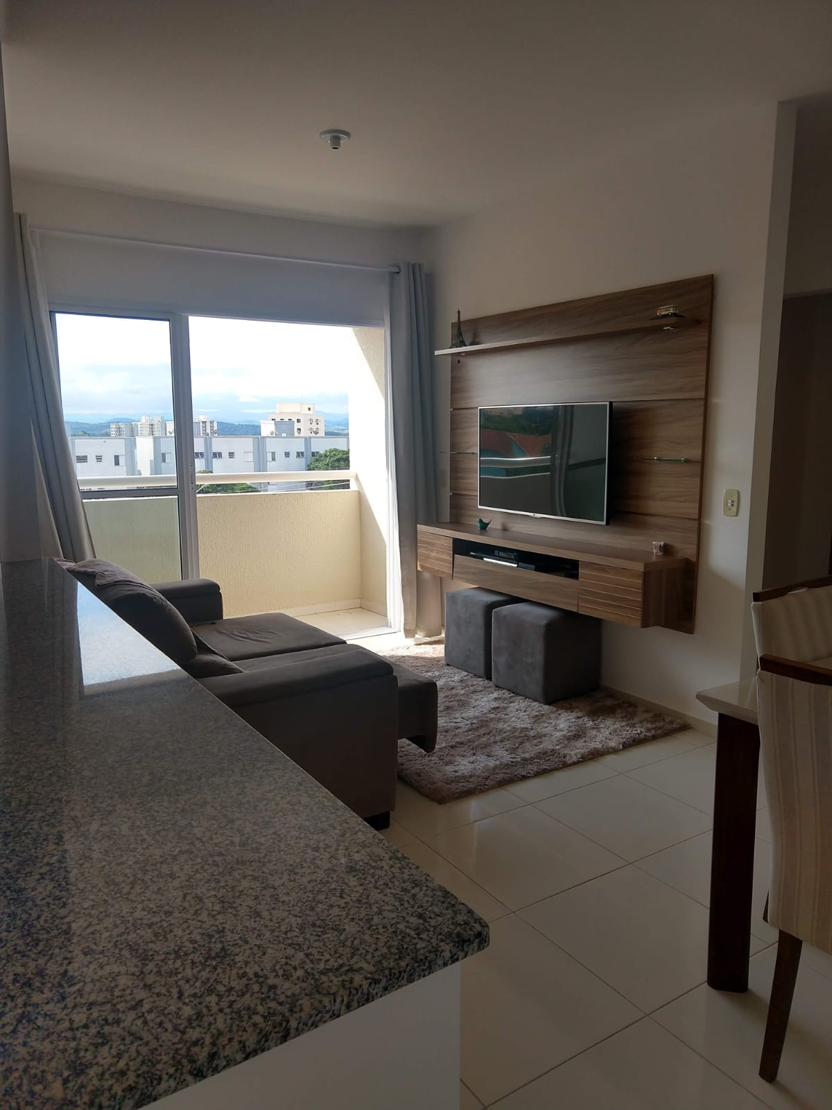 Apartamento à venda, Jardim Marcondes, JACAREI