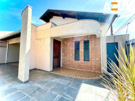 Casa à venda, Jardim Eldorado, Votuporanga