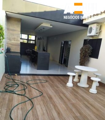 Casa à venda, Vila América, Votuporanga