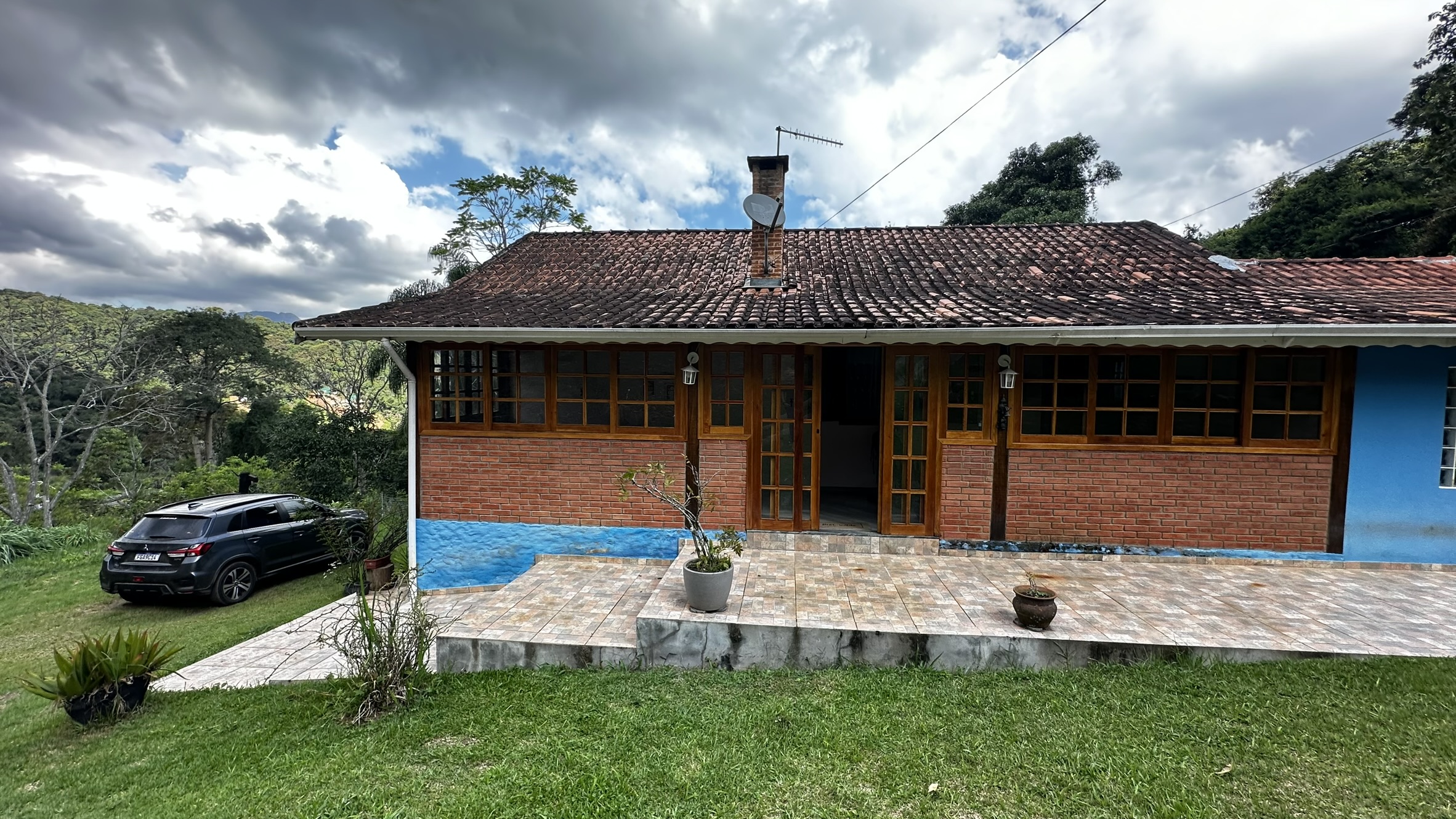 Rural à venda, Bairro da Mata, 