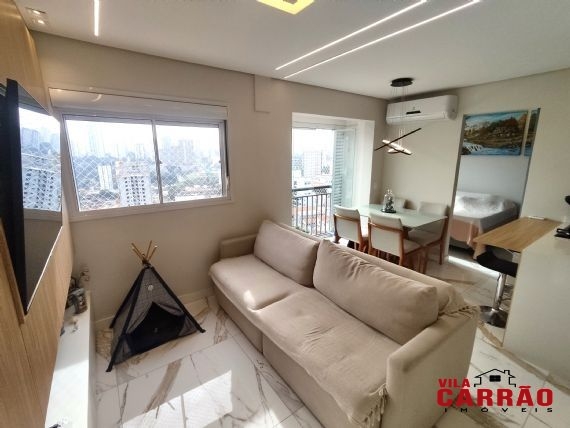 Apartamento à venda, Jardim Anália Franco, São Paulo