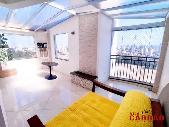 Apartamento à venda, Vila Carrão, São Paulo