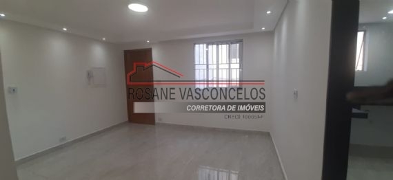 Apartamento para alugar, Vila Camilópolis, Santo Andre
