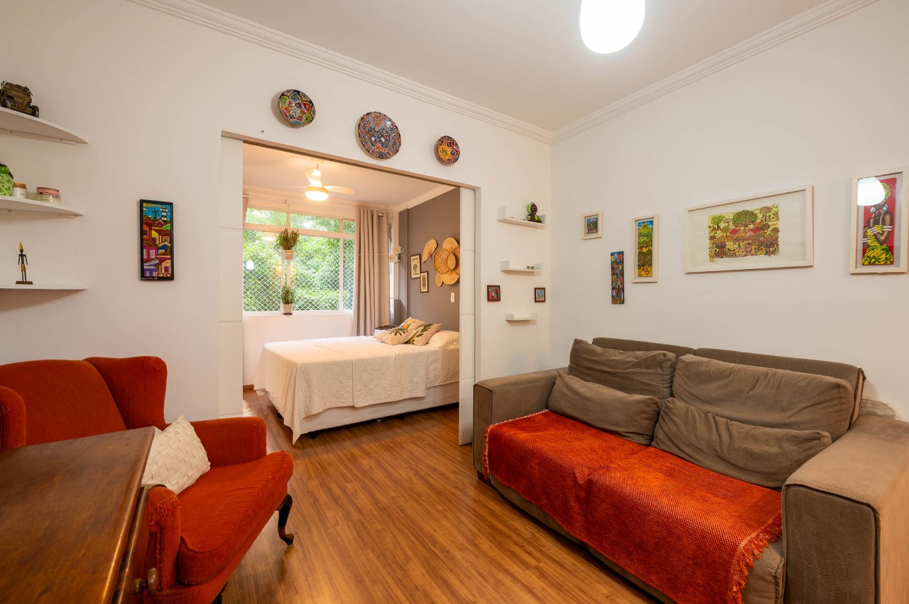 Apartamento à venda, Centro, São Paulo