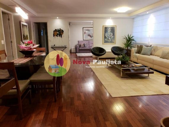 Apartamento para alugar, Jardim Paulista, São Paulo