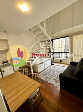 Apartamento para alugar, Jardim Paulista, São Paulo