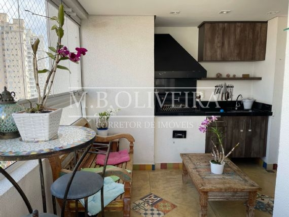 Apartamento à venda, Vila Bertioga, São Paulo