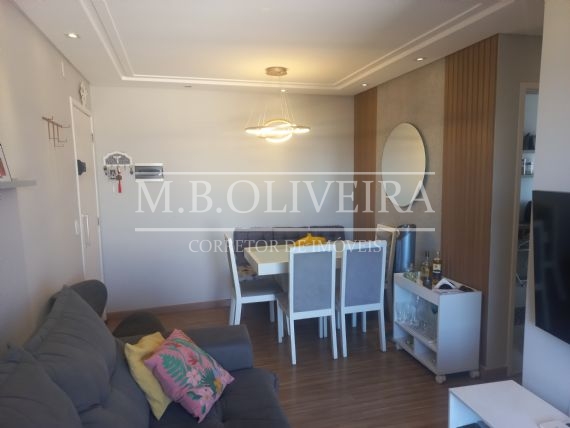 Apartamento à venda, Vila Monte Santo, São Paulo