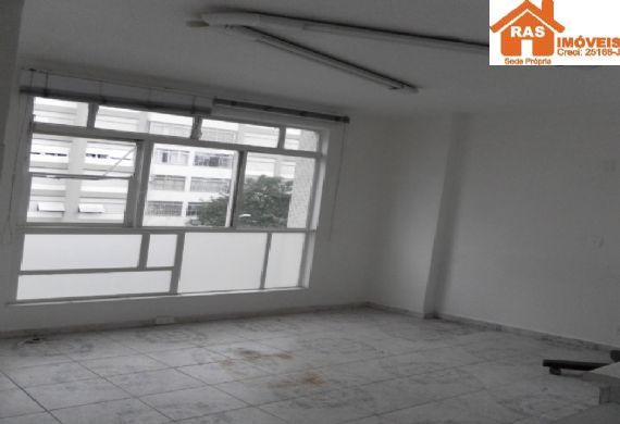 Sala/Escritório para alugar, Consolação, São Paulo