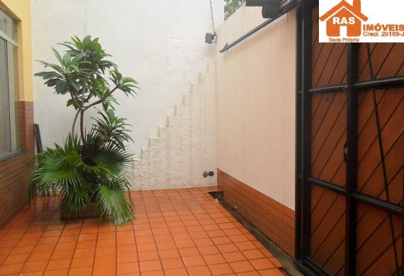 Casa à venda, Jardim da Glória, São Paulo