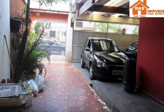 Casa à venda, Jardim da Glória, São Paulo