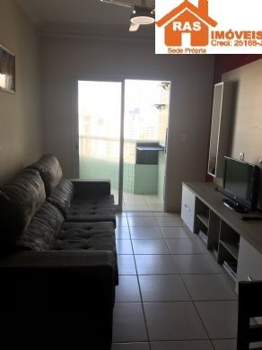 Apartamento à venda/alugar, Campo da Aviação, Praia Grande