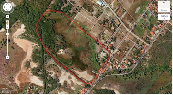 Terreno à venda, Sabiaguaba, Fortaleza
