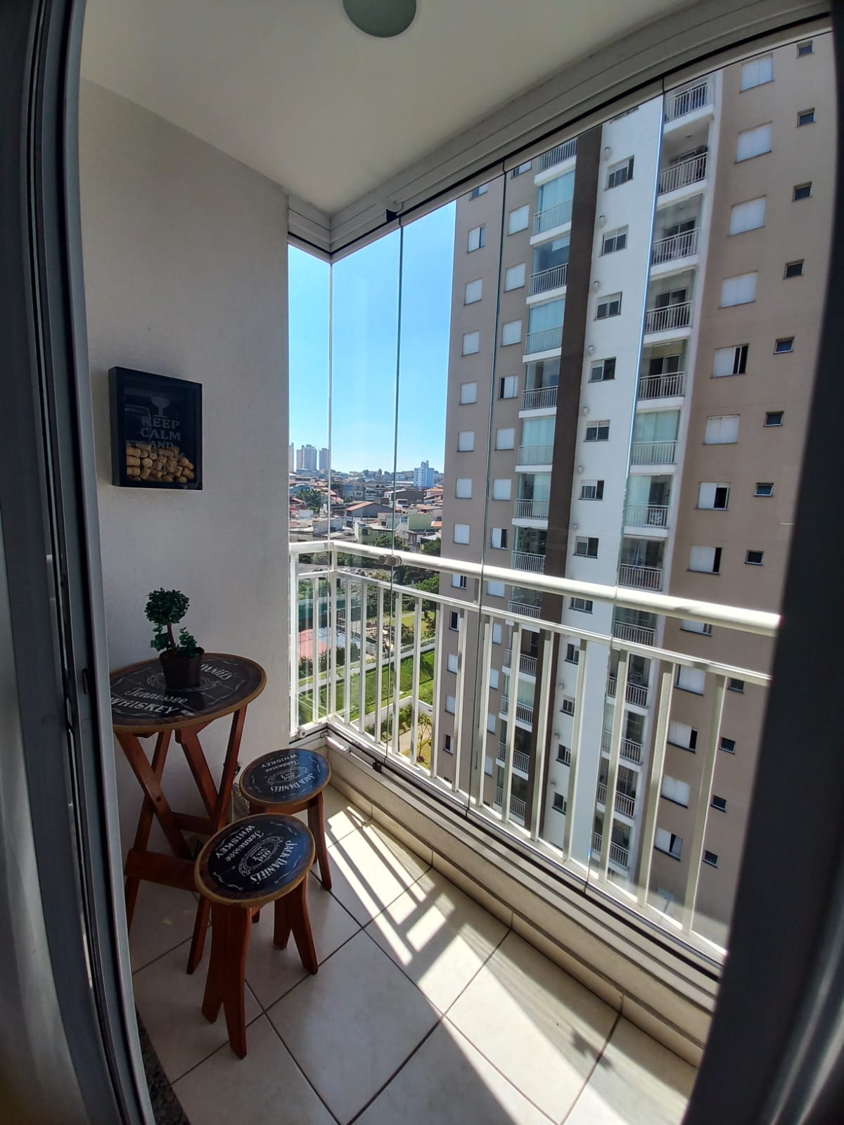 Apartamento à venda, Vila Ema, São Paulo