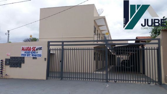 Apartamento para alugar, Itanhangá I, 