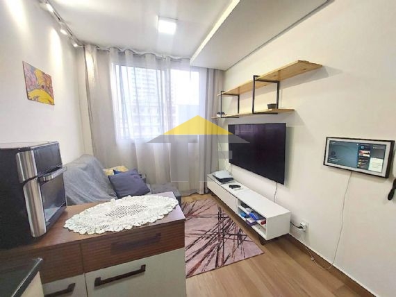 Apartamento para alugar, Água Branca, São Paulo