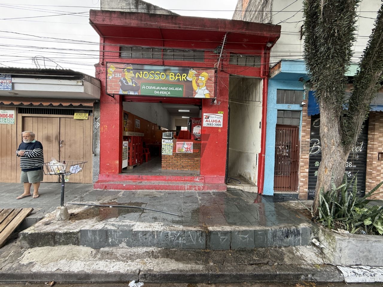 Sala/Escritório para alugar, km 18, Osasco