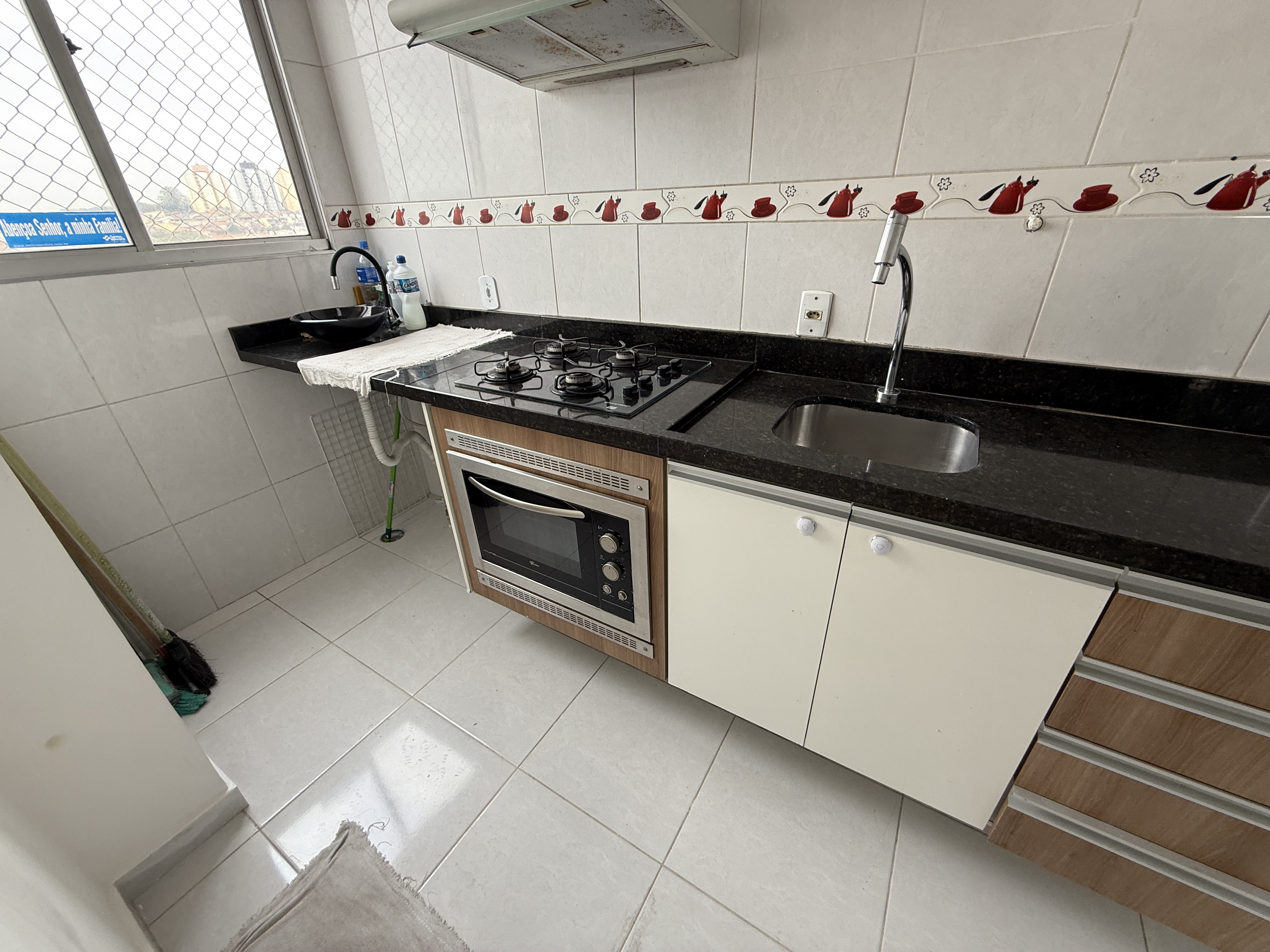 Apartamento à venda, Cidade das Flores, Osasco