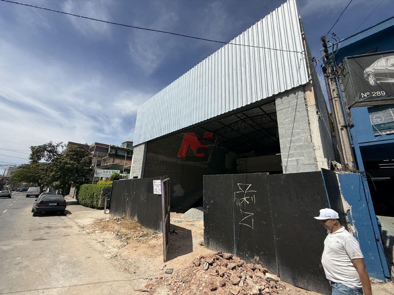 Galpão para alugar, km 18, Osasco