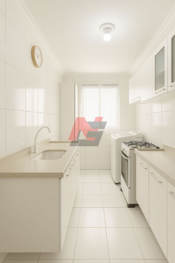 Apartamento à venda, Jardim Veloso, Osasco