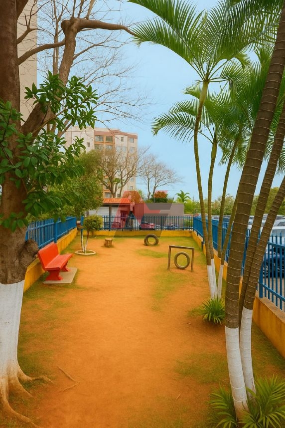 Apartamento à venda, Jardim Veloso, Osasco