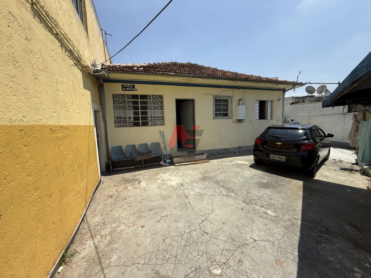 Terreno à venda, Vila Osasco, Osasco