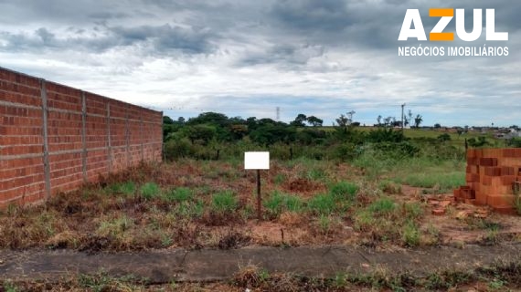 Terreno à venda, Parque Residencial Figueira, Votuporanga