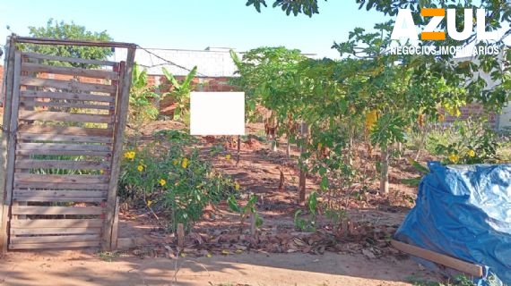 Terreno à venda, Jardim Alto Alegre, votuporanga