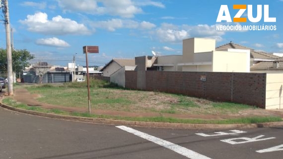 Terreno à venda, Parque Cidade Jardim, votuporanga