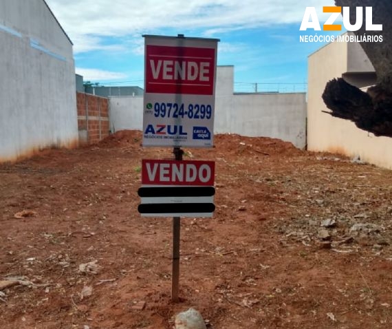 Terreno à venda, Jardim de Bortole, votuporanga