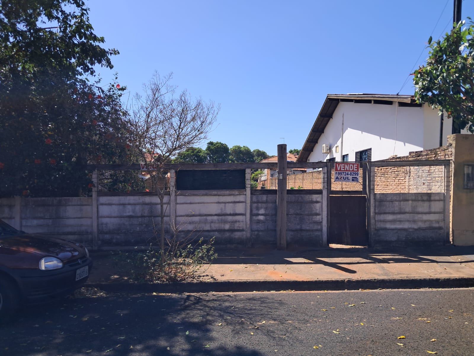 Terreno à venda, Jardim Botura, Votuporanga