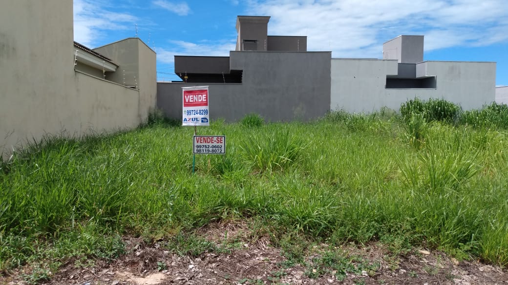 Terreno à venda, Jardim das Carobeiras, 