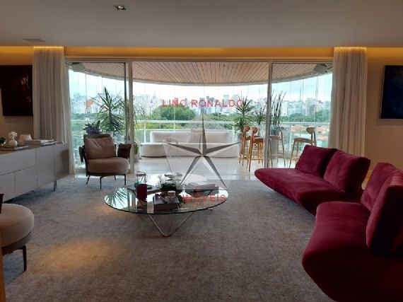 Apartamento à venda, Jardim América, São Paulo