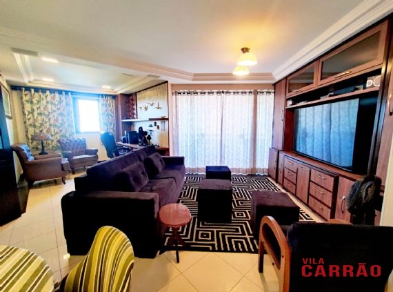 Apartamento à venda, Jardim Anália Franco, São Paulo