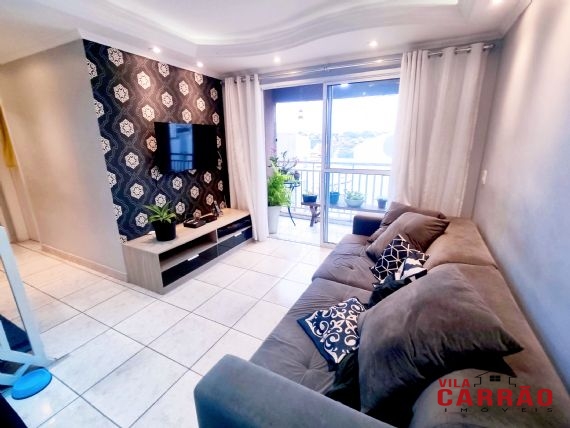 Apartamento à venda, Vila Carrão, São Paulo