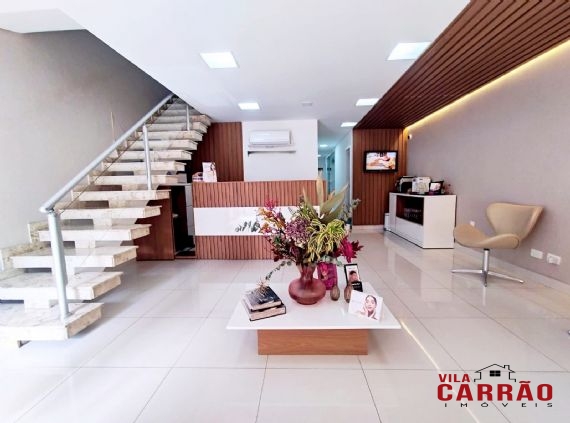 Casa Comercial à venda, Jardim Anália Franco, São Paulo