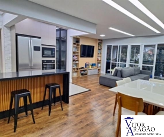Apartamento à venda, Vila Irmãos Arnoni, São Paulo