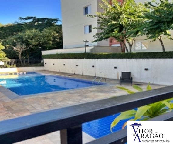 Apartamento à venda, Jardim das Pedras, São Paulo