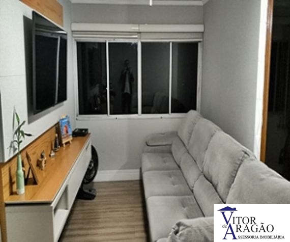 Apartamento à venda, Palmas do Tremembé, São Paulo
