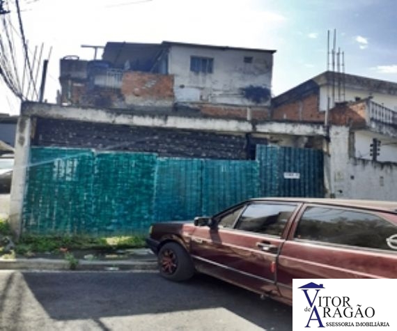 Terreno à venda, Vila Pedra Branca, São Paulo