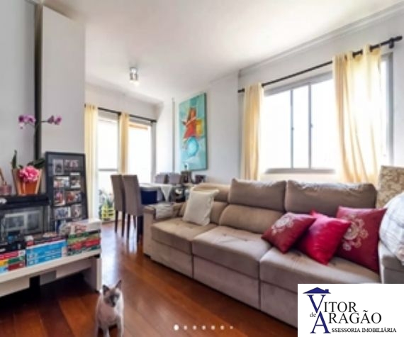 Apartamento à venda, Parque Mandaqui, São Paulo