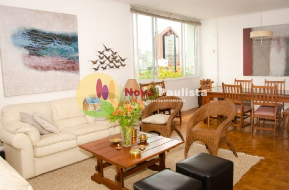 Apartamento à venda, HIGIENOPOLIS, São Paulo