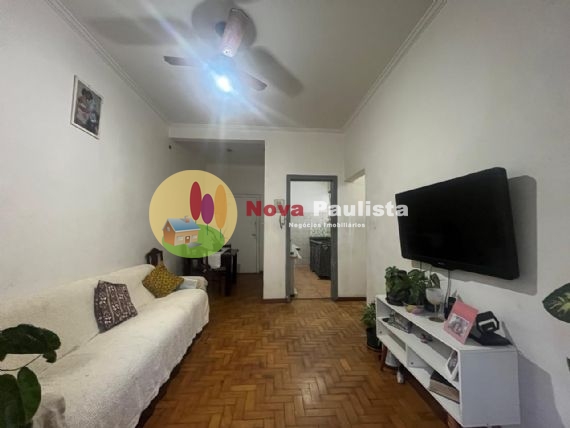 Apartamento à venda, Santa Cecília, São Paulo